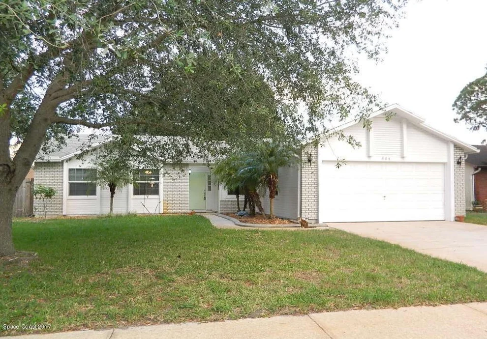 Unit for sale at 804 Pine Valley Court, Rockledge, FL 32955