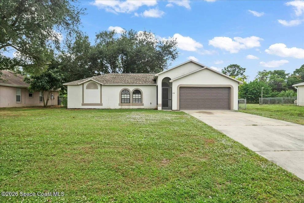 Unit for sale at 430 Almansa Street NE, Palm Bay, FL 32907