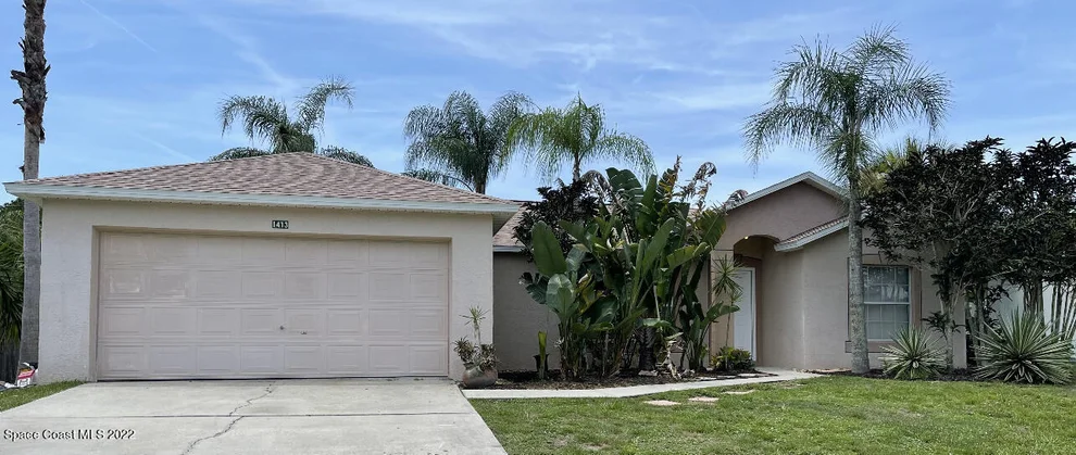 Unit for sale at 1413 Toy Street SE, Palm Bay, FL 32909