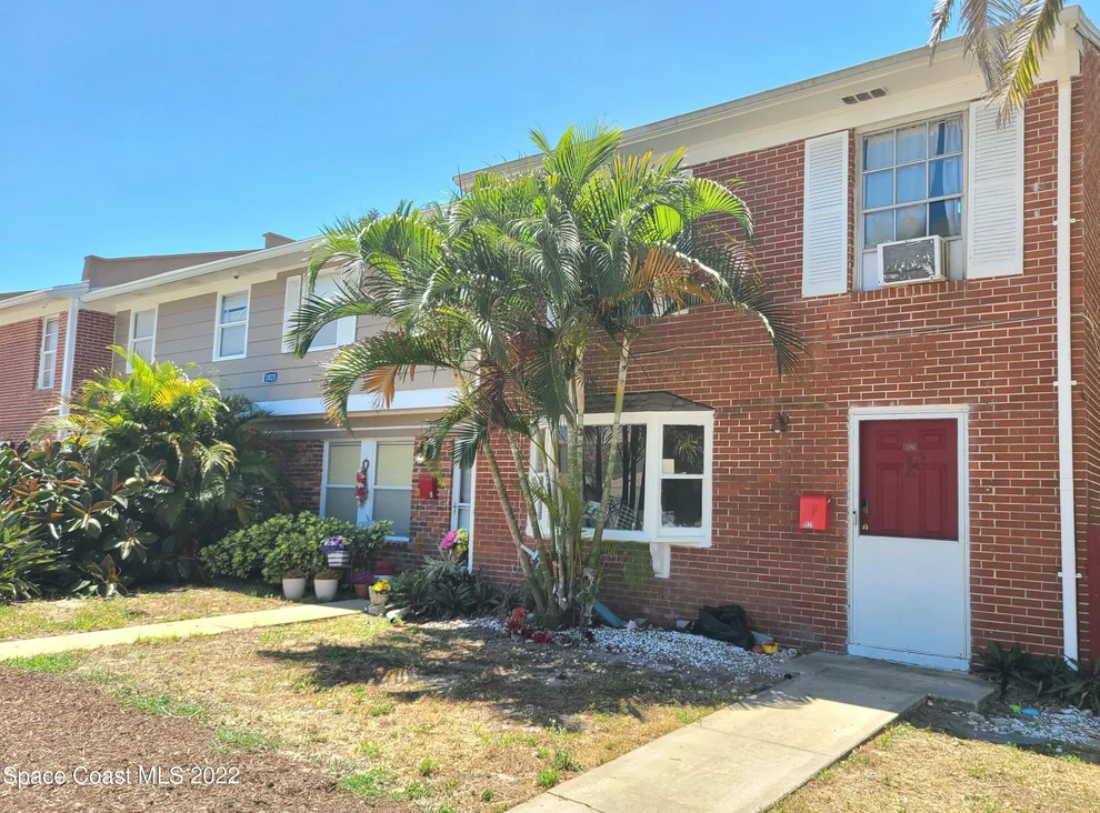 Unit for sale at 1021 Park Drive, Indian Harbour Beach, FL 32937