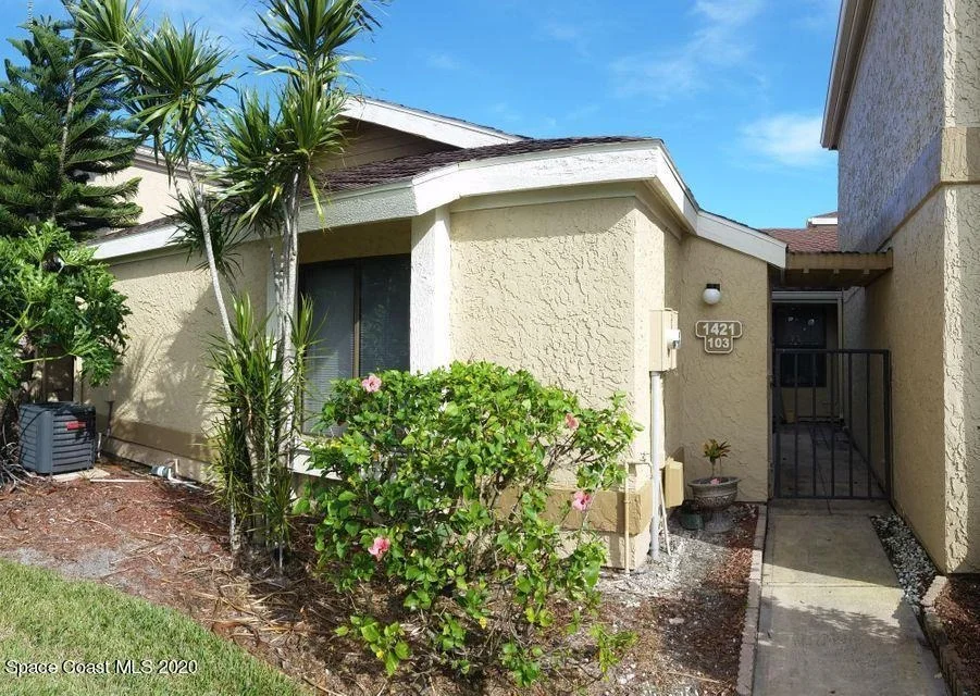 Unit for sale at 1421 Sheafe Avenue NE, Palm Bay, FL 32905