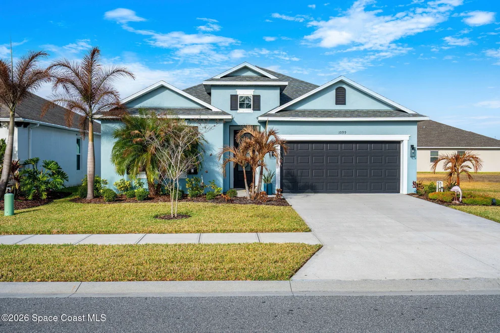 Unit for sale at 1099 Corbin Circle SW, Palm Bay, FL 32908