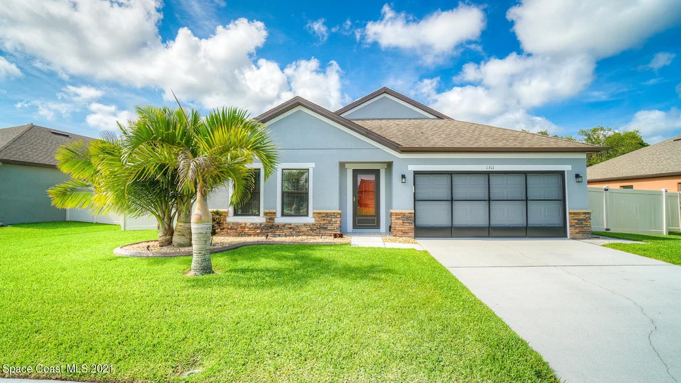 Unit for sale at 1511 Scout Drive, Rockledge, FL 32955