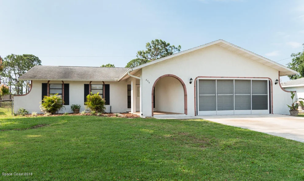Unit for sale at 856 Beacon Street NW, Palm Bay, FL 32907