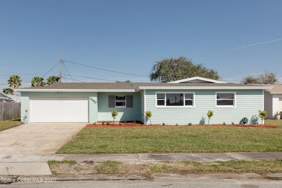 Unit for sale at 1390 Plum Avenue, Merritt Island, FL 32952