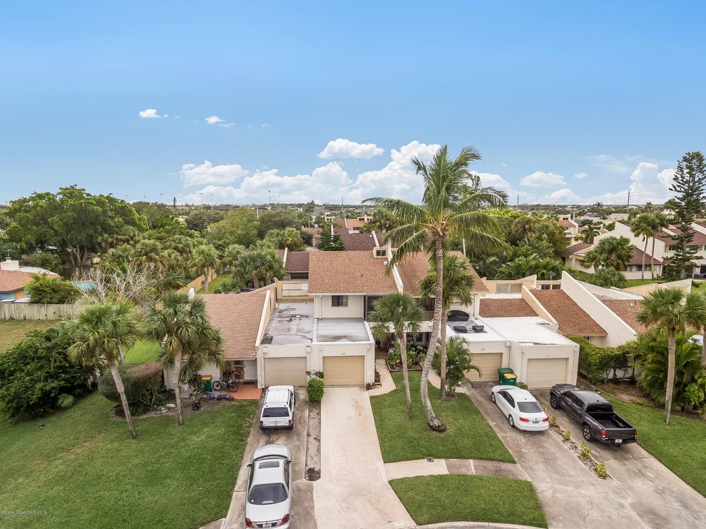 Unit for sale at 403 Hawthorne Court, Indian Harbour Beach, FL 32937