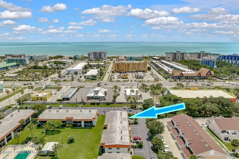 Unit for sale at 200 Saint Lucie Lane, Cocoa Beach, FL 32931