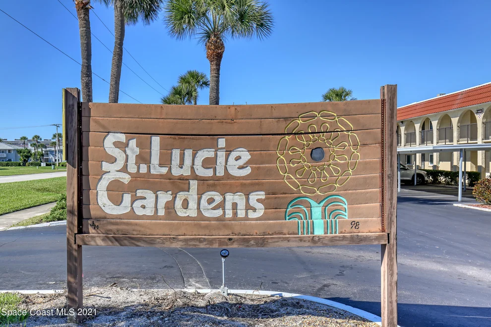 Unit for sale at 201 St Lucie Lane, Cocoa Beach, FL 32931