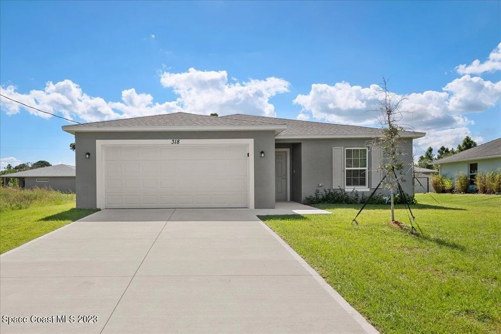 Unit for sale at 318 Silver Frost Street SE, Palm Bay, FL 32909