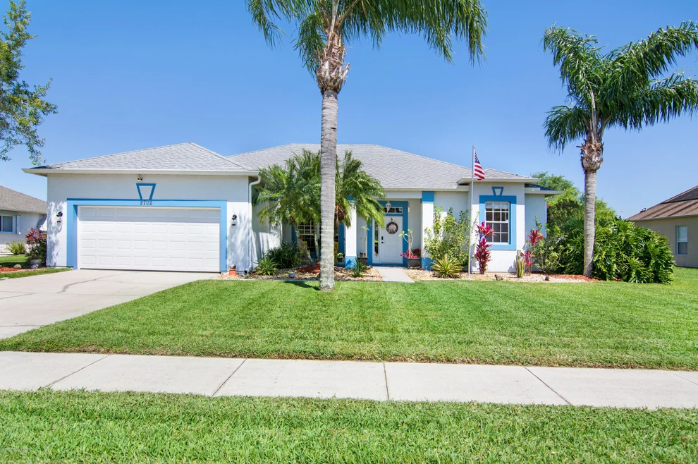 Unit for sale at 2702 Whistler Street, West Melbourne, FL 32904