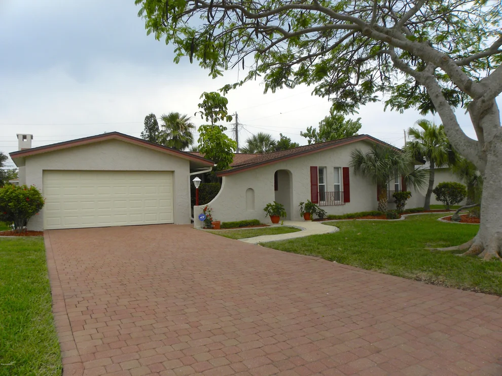 Unit for sale at 308 Dorset Drive, Cocoa Beach, FL 32931