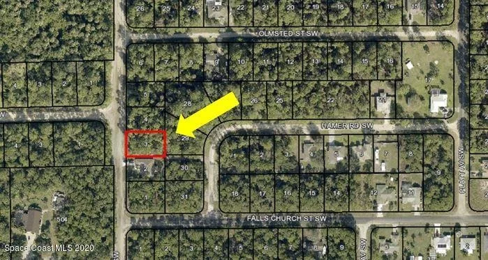 Unit for sale at 1443 Gaynor Drive SW, Palm Bay, FL 32908