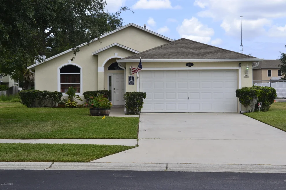 Unit for sale at 1319 Macon Drive, Titusville, FL 32780