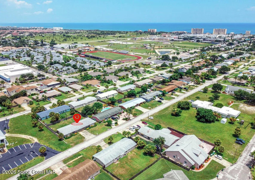 Unit for sale at 574 Grant Avenue, Satellite Beach, FL 32937