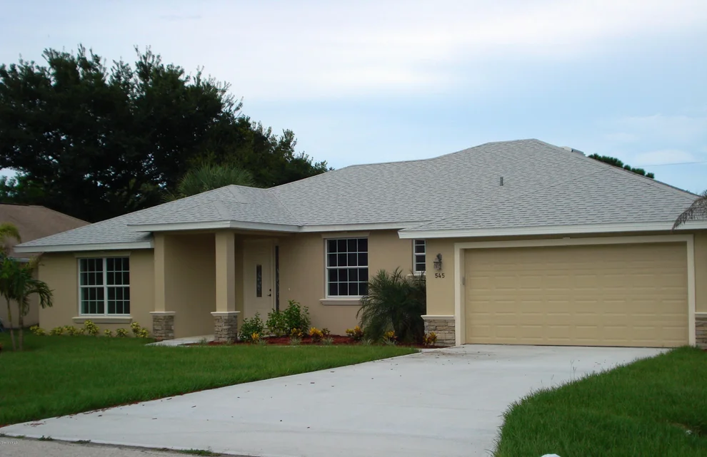 Unit for sale at 545 SE Castana Avenue, Palm Bay, FL 32909