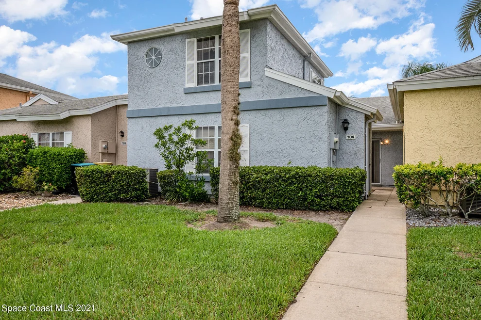 Unit for sale at 1475 Malibu Circle NE, Palm Bay, FL 32905
