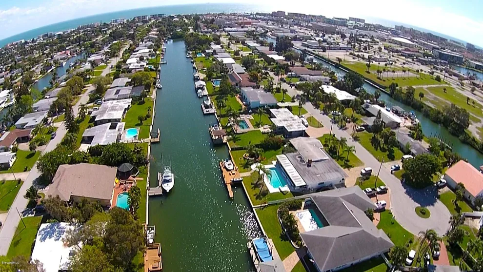 Unit for sale at 452 Angelo Lane, Cocoa Beach, FL 32931