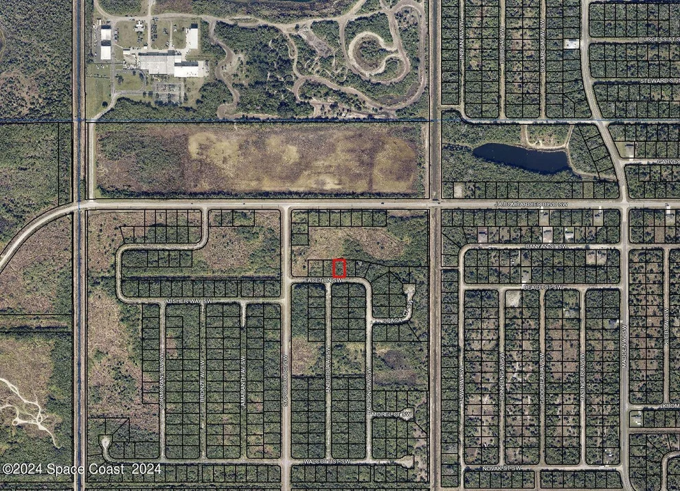 Unit for sale at 949 Facet Lane SW, Palm Bay, FL 32908