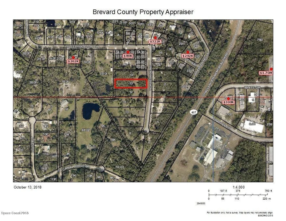 Unit for sale at 6226 Horseshoe Avenue, Titusville, FL 32780