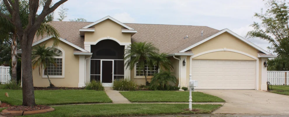 Unit for sale at 847 Blackbird Court, Rockledge, FL 32955