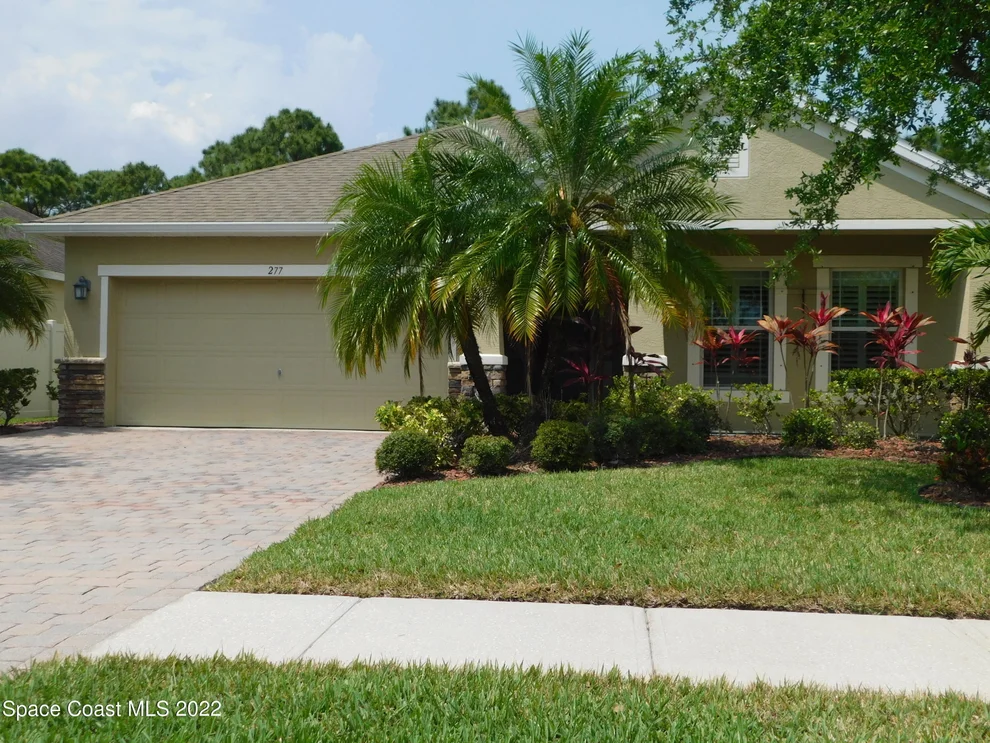 Unit for sale at 277 Broyles Drive SE, Palm Bay, FL 32909