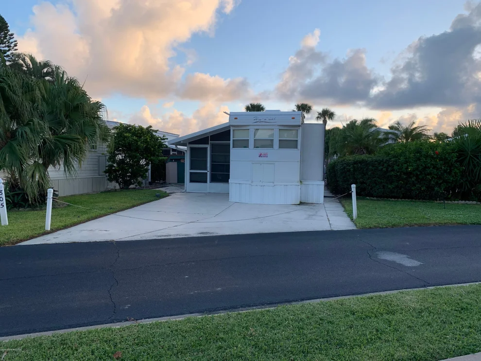 Unit for sale at 805 Horizon Lane, Melbourne Beach, FL 32951