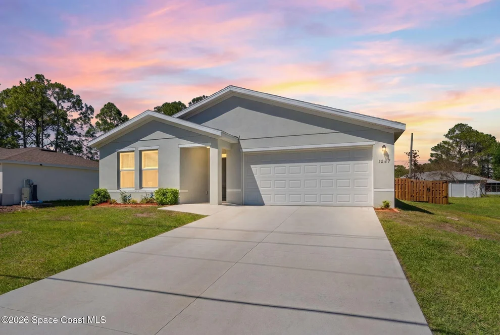 Unit for sale at 1287 Seabold Road SW, Palm Bay, FL 32908