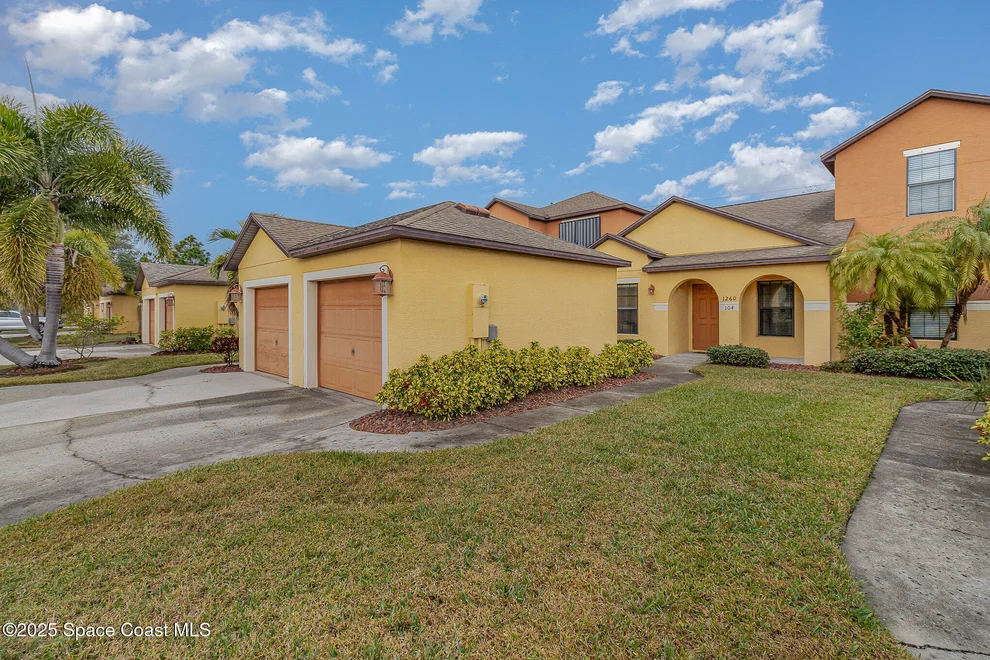 Unit for sale at 1260 Luminary Circle, Melbourne, FL 32901