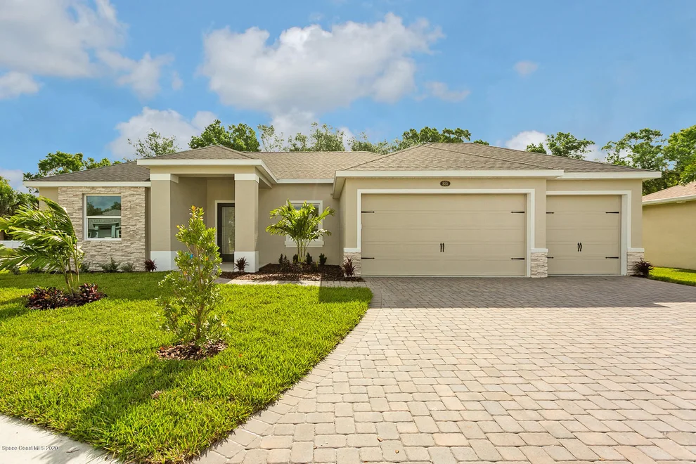 Unit for sale at 855 Hawk'S Ridge Court NE, Palm Bay, FL 32905