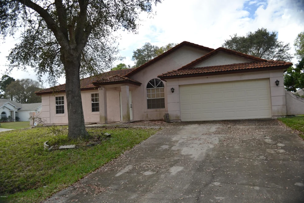 Unit for sale at 838 NW Remsen Avenue, Palm Bay, FL 32907