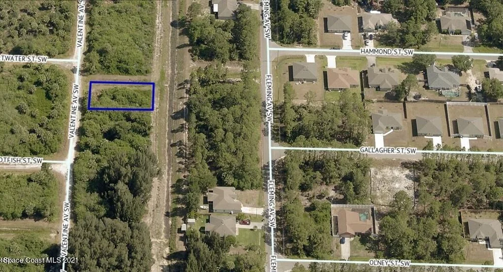 Unit for sale at 2565 Valentine Avenue SW, Palm Bay, FL 32908