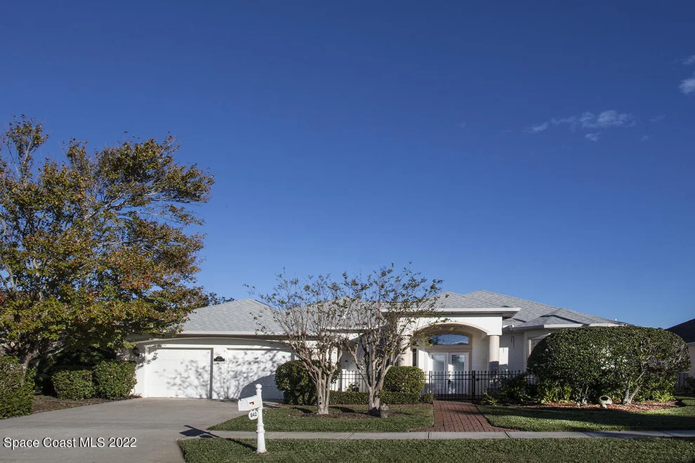 Unit for sale at 842 Thrasher Drive, Rockledge, FL 32955
