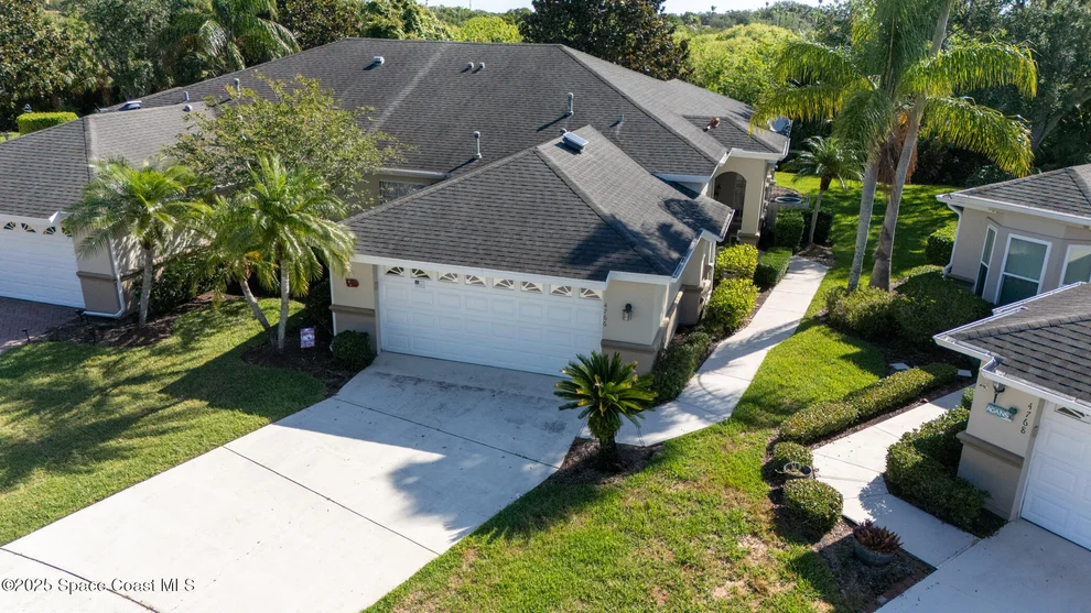 Unit for sale at 4766 Parkstone Drive, Rockledge, FL 32955