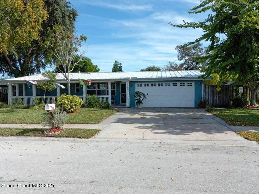 Unit for sale at 610 Barrett Drive, Merritt Island, FL 32952