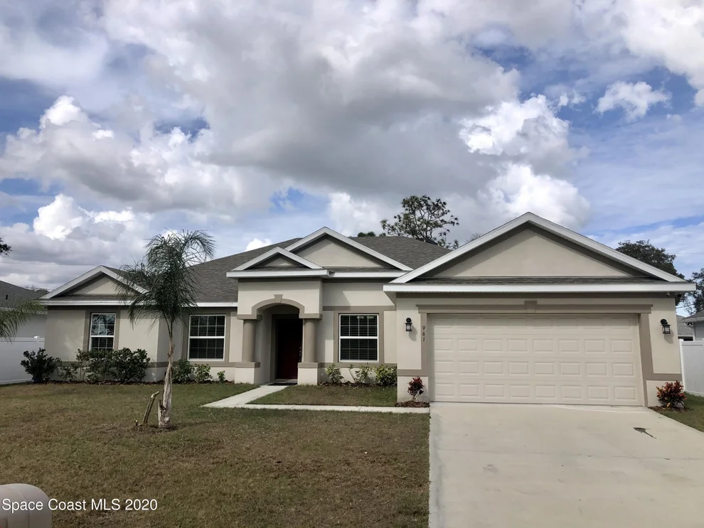 Unit for sale at 961 Hosbine Street SE, Palm Bay, FL 32909