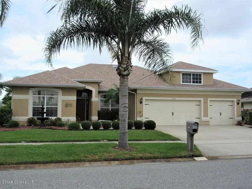 Unit for sale at 1850 Thesy Drive, Melbourne, FL 32940
