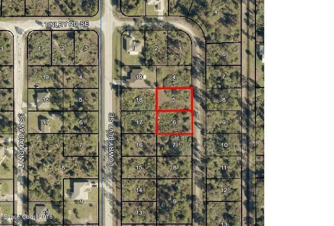 Unit for sale at 3040&3050 Tinley Road SE, Palm Bay, FL 32909