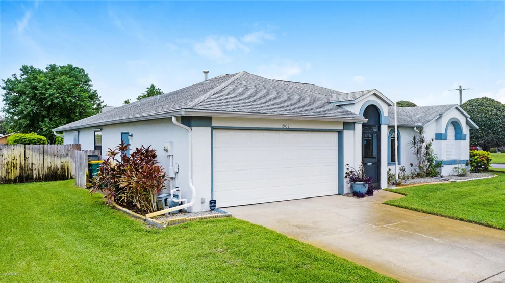 Unit for sale at 1909 Trevino Circle N, Melbourne, FL 32935