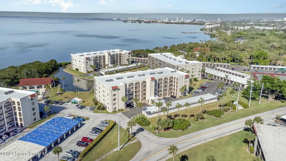 Unit for sale at 5803 N Banana River Boulevard, Cape Canaveral, FL 32920