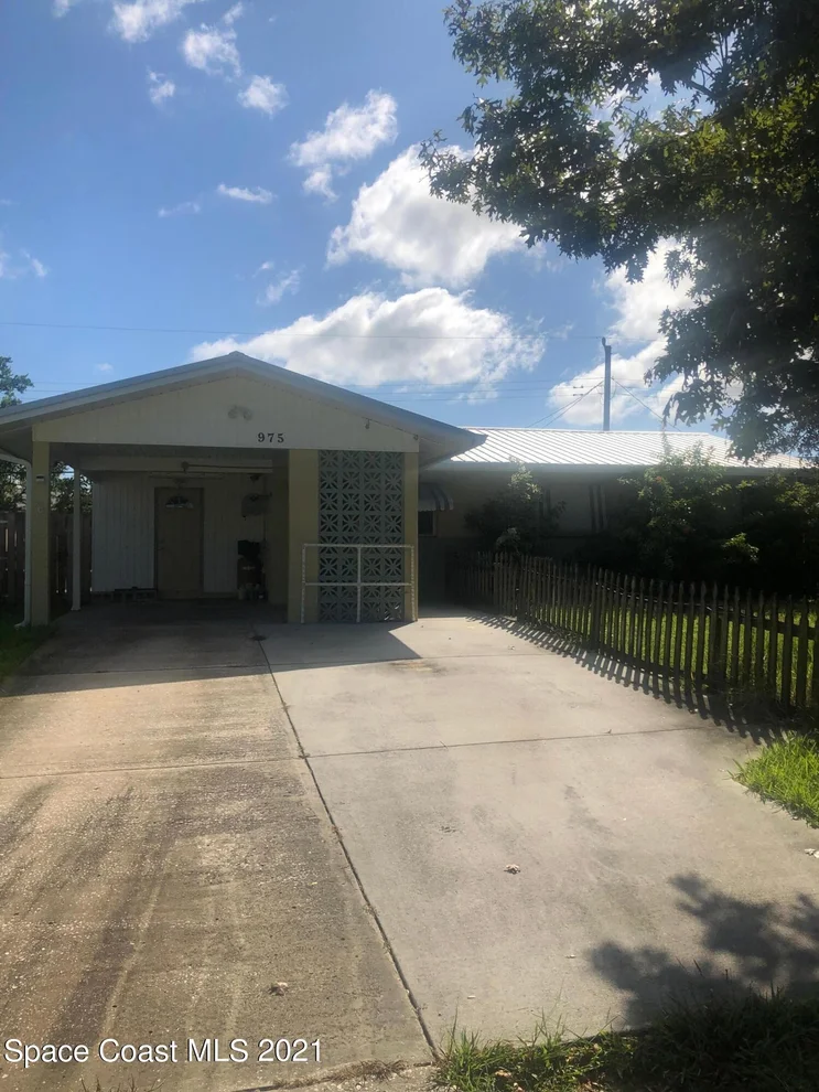 Unit for sale at 975 Alford Street, Titusville, FL 32796