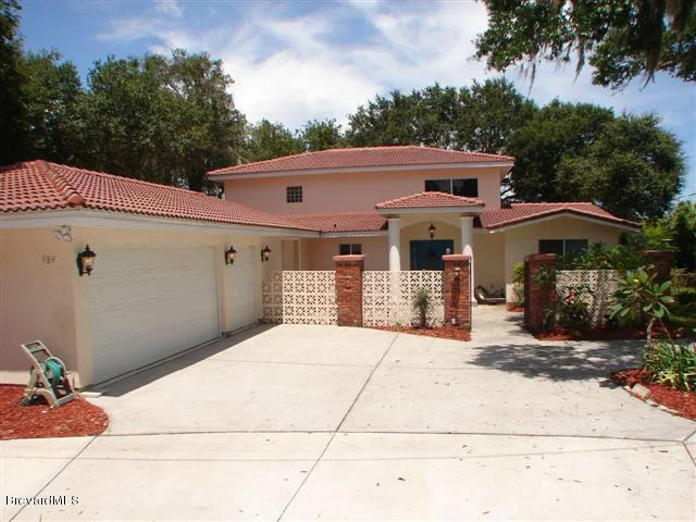 Unit for sale at 984 Placid Drive, Melbourne, FL 32935