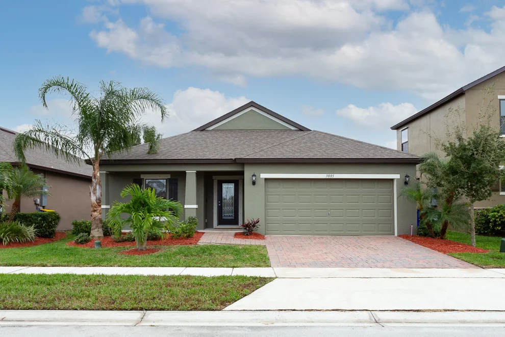 Unit for sale at 3885 Harvest Circle, Rockledge, FL 32955