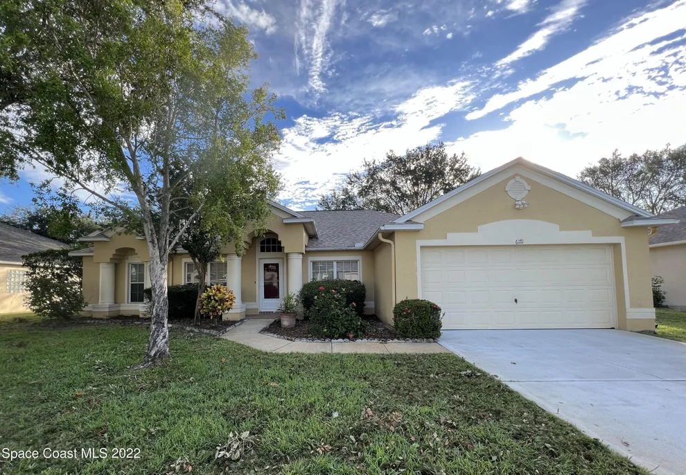 Unit for sale at 6171 Kari Drive, Melbourne, FL 32940