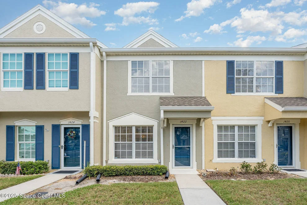 Unit for sale at 1422 Hampton Park Lane, Melbourne, FL 32940