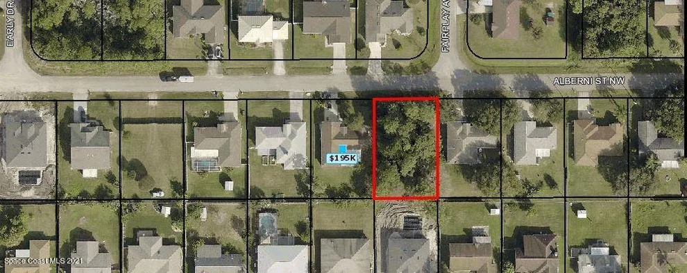Unit for sale at 1500 Alberni Street NW, Palm Bay, FL 32907