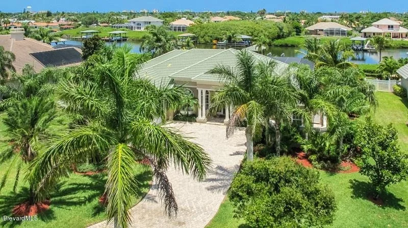 Unit for sale at 242 Lansing Island Drive, Indian Harbour Beach, FL 32937