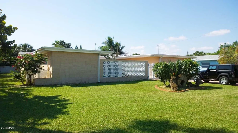 Unit for sale at 1109 Pinetree Drive, Indian Harbour Beach, FL 32937