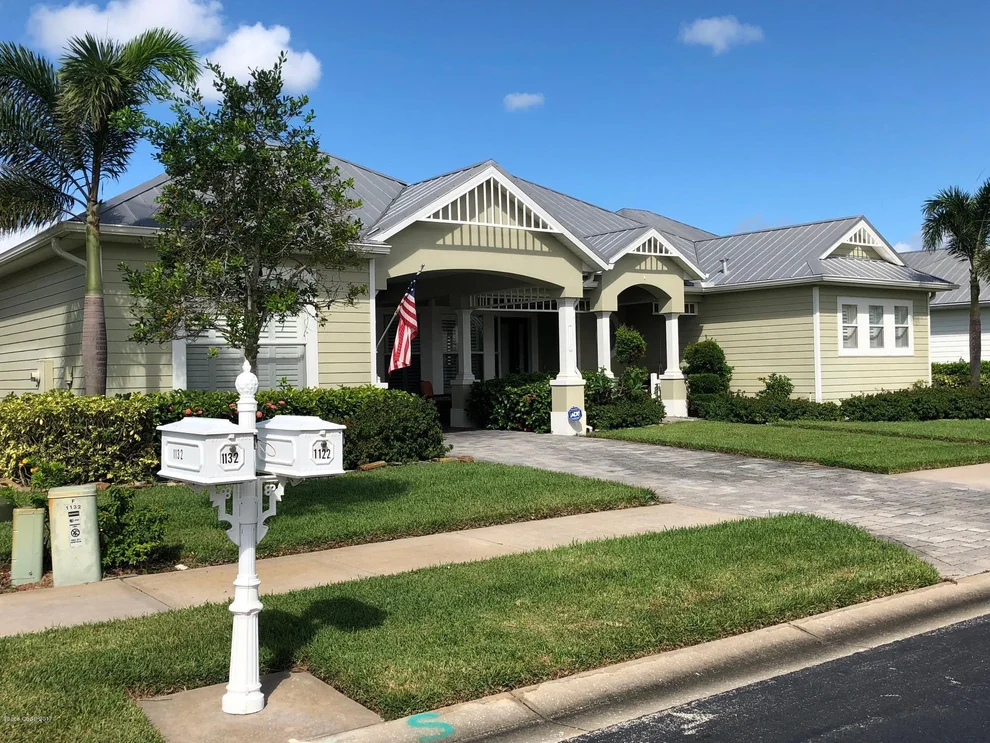 Unit for sale at 1122 Vestavia Circle, Melbourne, FL 32940