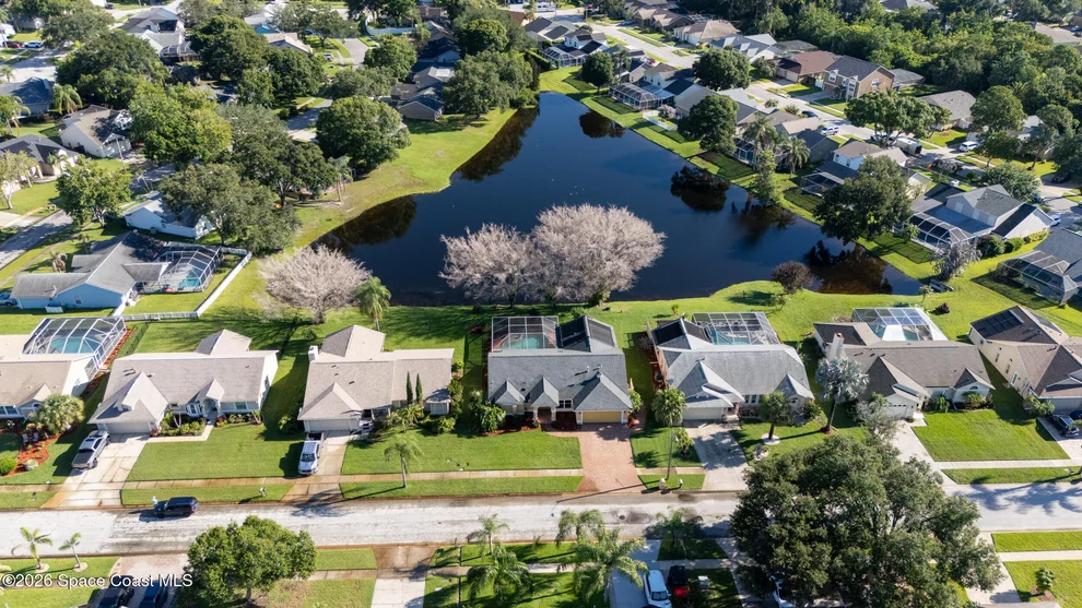 Unit for sale at 2550 Red Maple Place, Melbourne, FL 32935