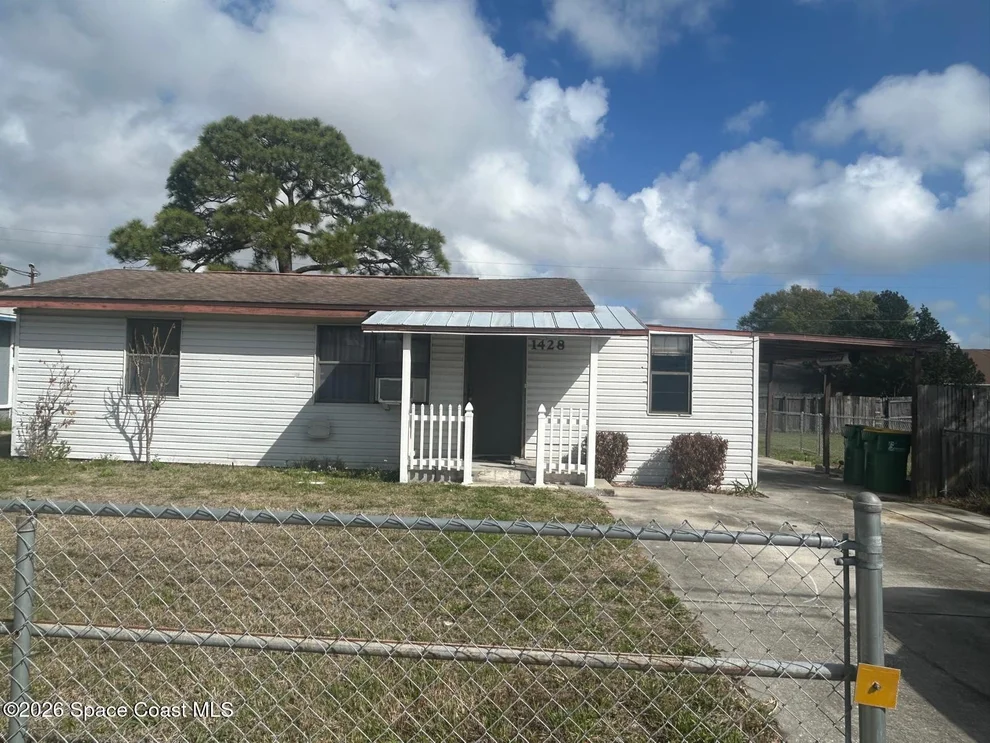 Unit for sale at 1428 Tate Street, Cocoa, FL 32922